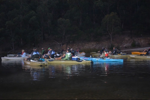 Yakkers tackle Tallowa